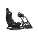Next level racing szimulátor állvány - racing wheel stand 2.0 (összecsukható; tartó konzolok)