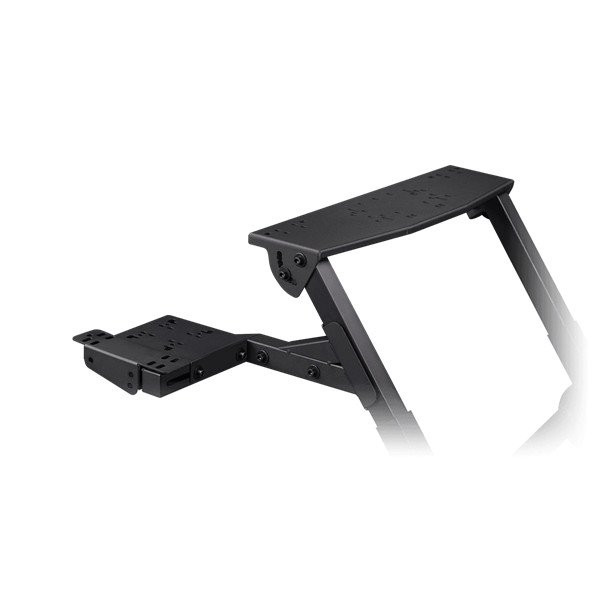 Next level racing szimulátor állvány - racing wheel stand 2.0 (összecsukható; tartó konzolok)