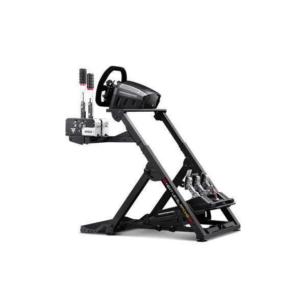 Next level racing szimulátor állvány - racing wheel stand 2.0 (összecsukható; tartó konzolok)