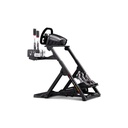 Next level racing szimulátor állvány - racing wheel stand 2.0 (összecsukható; tartó konzolok)