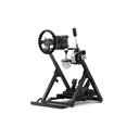 Next level racing szimulátor állvány - racing wheel stand 2.0 (összecsukható; tartó konzolok)