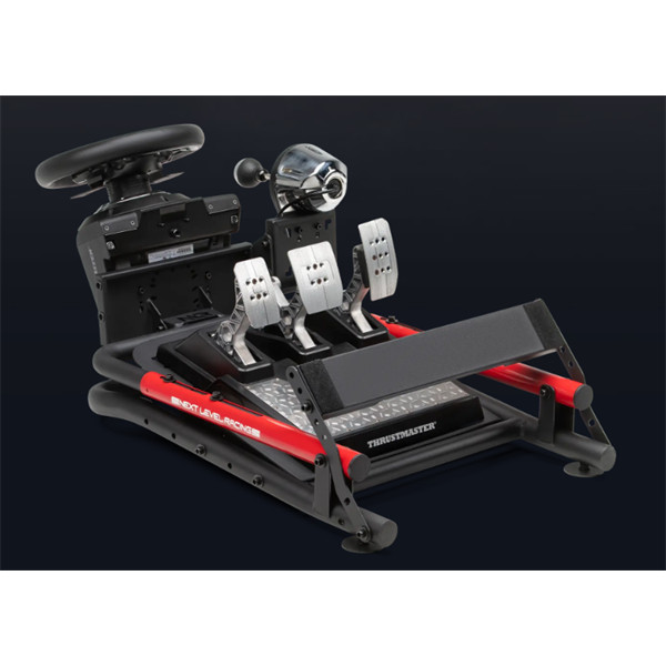 Next level racing szimulátor állvány - racing wheel stand lite 2.0 (összecsukható; tartó konzolok)