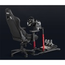 Next level racing szimulátor állvány - racing wheel stand lite 2.0 (összecsukható; tartó konzolok)
