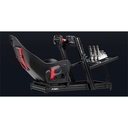 Next level racing szimulátor cockpit - f-gt elite lite alumínium side & front mount edition (ülést nem tartalmazza!)