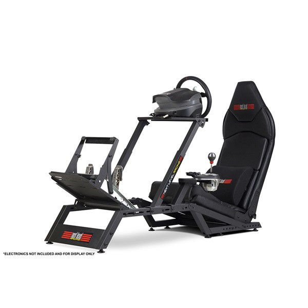 Next level racing szimulátor cockpit - f-gt formula (formula ülés; tartó konzolok)