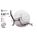 Next level racing szimulátor cockpit - f-gt lite (formula és gt ülés; tartó konzolok)