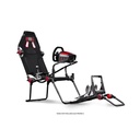 Next level racing szimulátor cockpit - f-gt lite (formula és gt ülés; tartó konzolok)