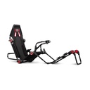 Next level racing szimulátor cockpit - f-gt lite (formula és gt ülés; tartó konzolok)