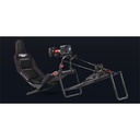 Next level racing szimulátor cockpit - formula lite pro cockpit (formula és gt ülés; tartó konzolok)