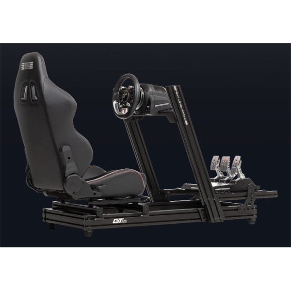 Next level racing szimulátor cockpit - gt elite lite alumínium wheel plate edition (ülést nem tartalmazza!)