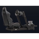 Next level racing szimulátor cockpit - gt elite lite alumínium wheel plate edition (ülést nem tartalmazza!)