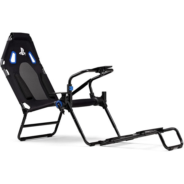 Next level racing szimulátor cockpit - gt-lite playstation edition (formula ülés; tartó konzolok)