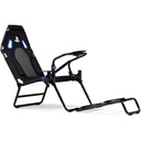 Next level racing szimulátor cockpit - gt-lite playstation edition (formula ülés; tartó konzolok)