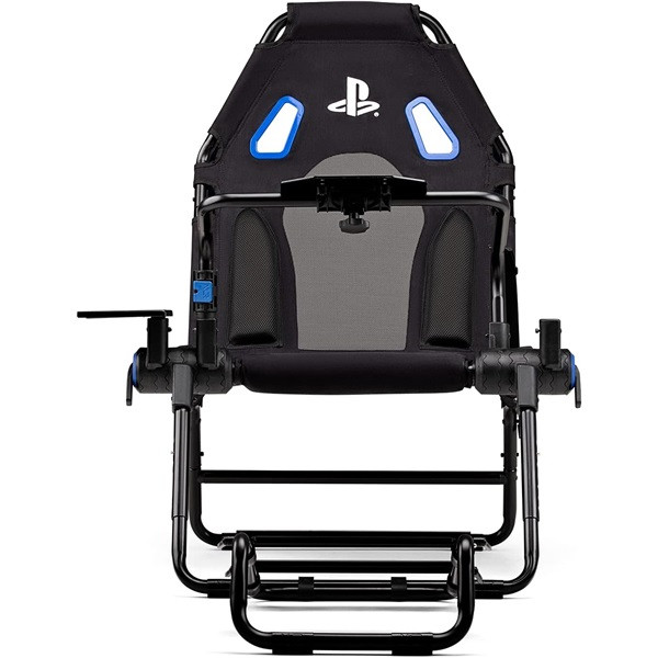 Next level racing szimulátor cockpit - gt-lite playstation edition (formula ülés; tartó konzolok)
