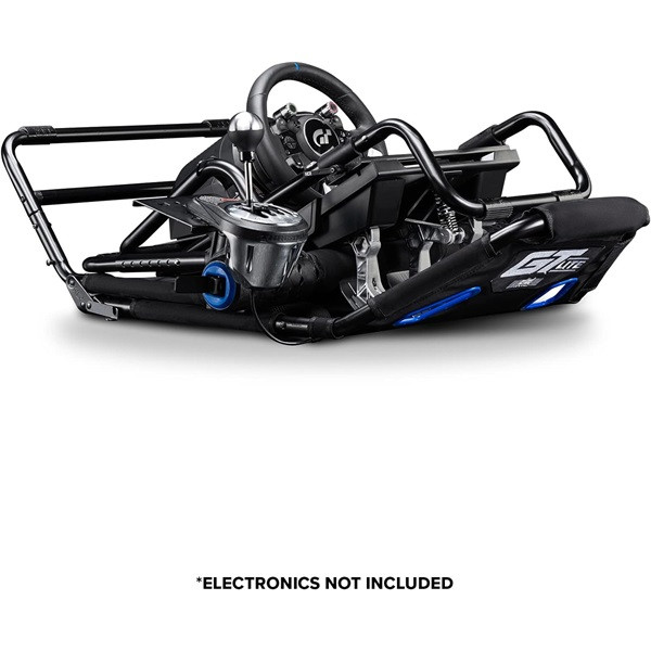 Next level racing szimulátor cockpit - gt-lite playstation edition (formula ülés; tartó konzolok)