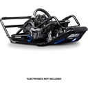 Next level racing szimulátor cockpit - gt-lite playstation edition (formula ülés; tartó konzolok)
