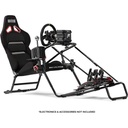 Next level racing szimulátor cockpit - gt-lite pro (formula ülés; tartó konzolok)