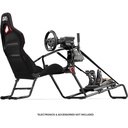 Next level racing szimulátor cockpit - gt-lite pro (formula ülés; tartó konzolok)