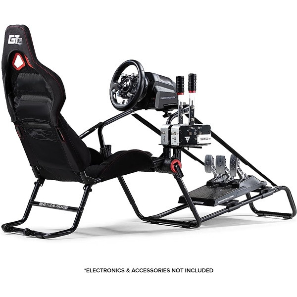 Next level racing szimulátor cockpit - gt-lite pro (formula ülés; tartó konzolok)