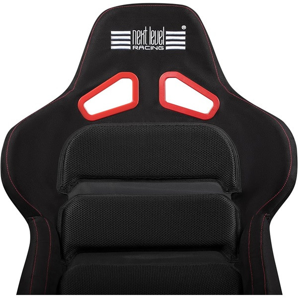 Next level racing szimulátor cockpit - gt-lite pro (formula ülés; tartó konzolok)