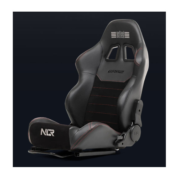 Next level racing szimulátor kiegészítő - elite ers2 ülés (önálló) gt elite modellhez
