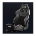 Next level racing szimulátor kiegészítő - elite ers2 ülés (önálló) gt elite modellhez
