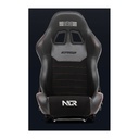 Next level racing szimulátor kiegészítő - elite ers2 ülés (önálló) gt elite modellhez