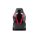 Next level racing szimulátor kiegészítő - elite es1 ülés (önálló) f-gt elite modellhez