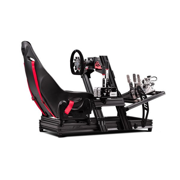 Next level racing szimulátor kiegészítő - elite es1 ülés (önálló) f-gt elite modellhez