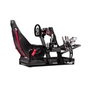 Next level racing szimulátor kiegészítő - elite es1 ülés (önálló) f-gt elite modellhez