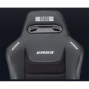 Next level racing szimulátor kiegészítő - elite seat ers3 bőr és velúr ülés (önálló)