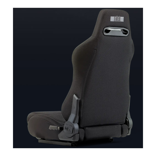 Next level racing szimulátor kiegészítő - elite seat ers3 bőr és velúr ülés (önálló)