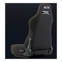 Next level racing szimulátor kiegészítő - elite seat ers3 bőr és velúr ülés (önálló)