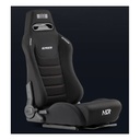 Next level racing szimulátor kiegészítő - elite seat ers3 fabric & mesh edition ülés (önálló)