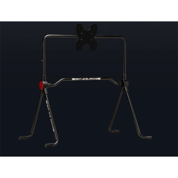 Next level racing szimulátor kijelző állvány - lite free standing monitor stand (1x 55" monitor számára)