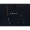 Next level racing szimulátor kijelző állvány - lite free standing monitor stand (1x 55" monitor számára)