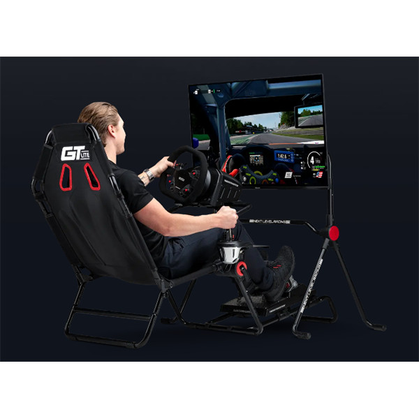 Next level racing szimulátor kijelző állvány - lite free standing monitor stand (1x 55" monitor számára)
