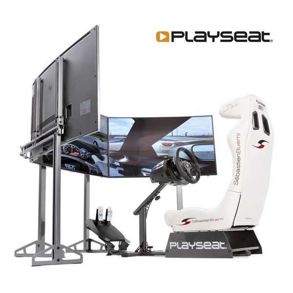 Playseat® monitor állvány - tv stand pro 3s (15"-65", max.: 40 kg, max. Vesa: 400x400)