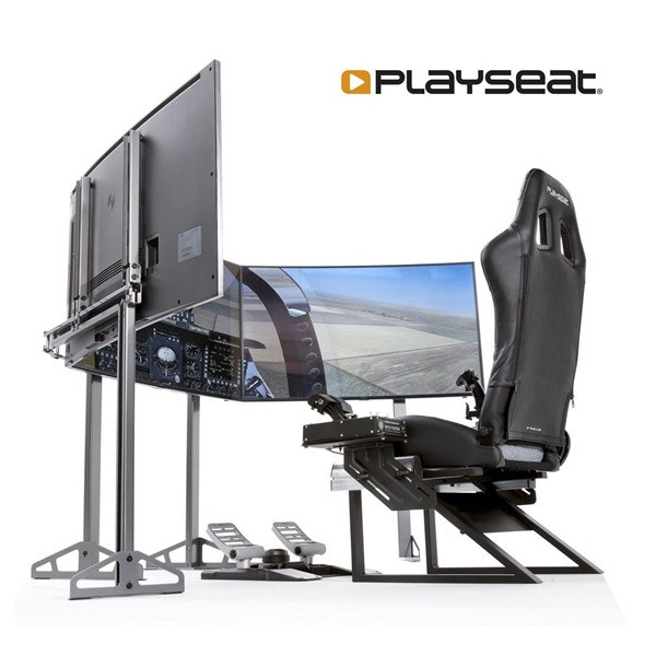 Playseat® monitor állvány - tv stand pro 3s (15"-65", max.: 40 kg, max. Vesa: 400x400)