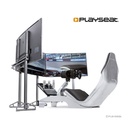 Playseat® monitor állvány - tv stand pro 3s (15"-65", max.: 40 kg, max. Vesa: 400x400)