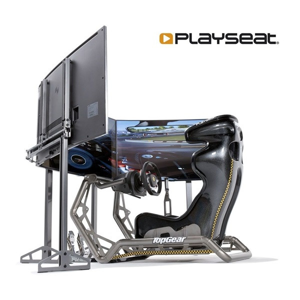 Playseat® monitor állvány - tv stand pro 3s (15"-65", max.: 40 kg, max. Vesa: 400x400)
