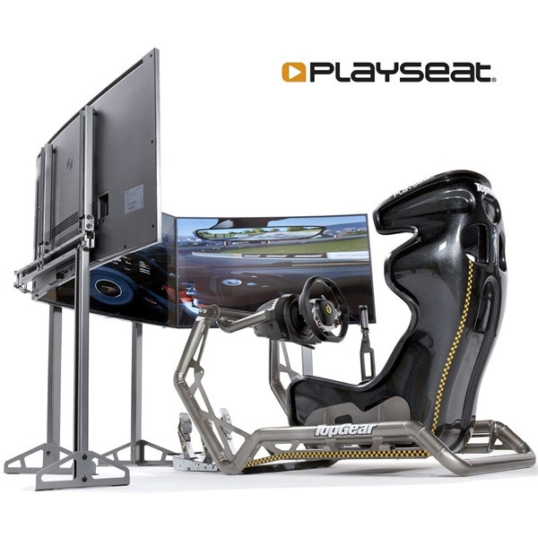 Playseat® monitor állvány - tv stand pro 3s (15"-65", max.: 40 kg, max. Vesa: 400x400)