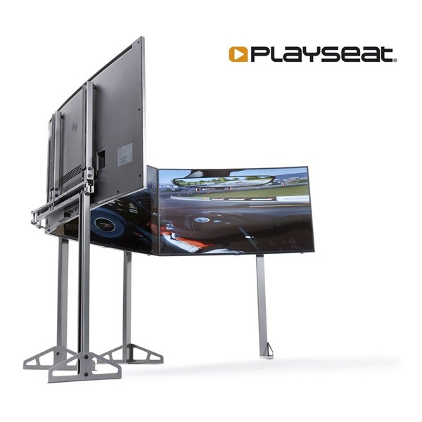 Playseat® monitor állvány - tv stand pro 3s (15"-65", max.: 40 kg, max. Vesa: 400x400)