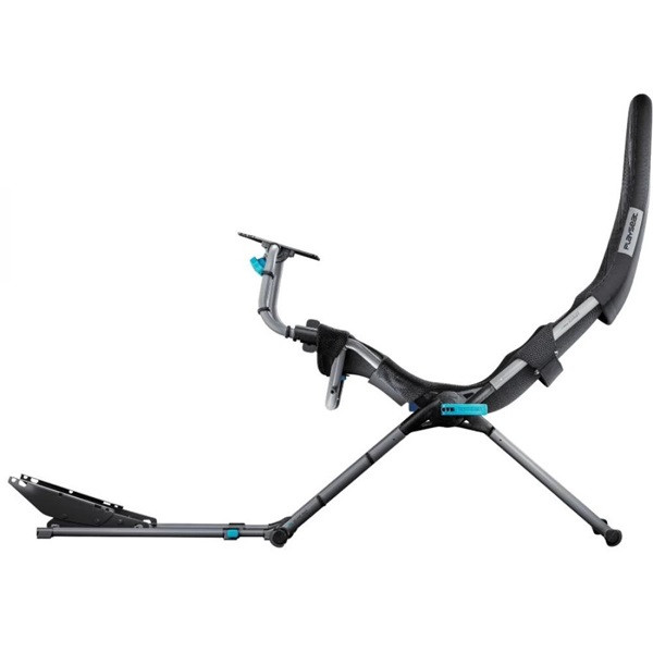 Playseat® szimulátor cockpit - challenge x - logitech g edition