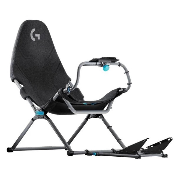 Playseat® szimulátor cockpit - challenge x - logitech g edition