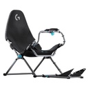 Playseat® szimulátor cockpit - challenge x - logitech g edition