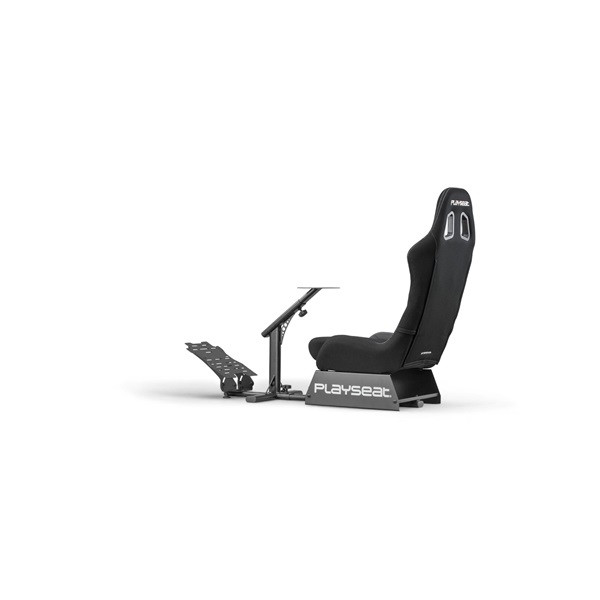 Playseat® szimulátor cockpit - evolution black actifit™ (tartó konzolok: kormány,pedál, összecsukható,fekete)