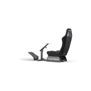 Playseat® szimulátor cockpit - evolution black actifit™ (tartó konzolok: kormány,pedál, összecsukható,fekete)