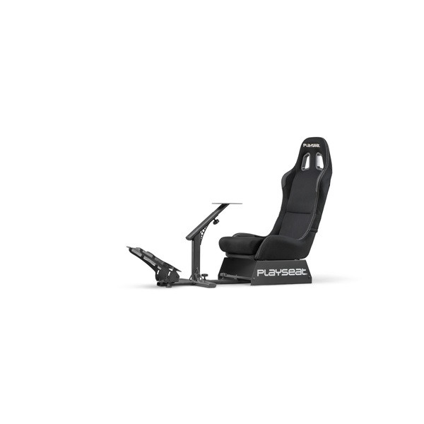 Playseat® szimulátor cockpit - evolution black actifit™ (tartó konzolok: kormány,pedál, összecsukható,fekete)