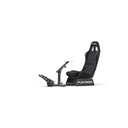 Playseat® szimulátor cockpit - evolution black actifit™ (tartó konzolok: kormány,pedál, összecsukható,fekete)